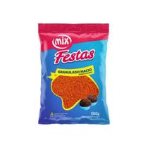 Confeito Granulado Macio Mix - 500g ( Escolha as Cores)