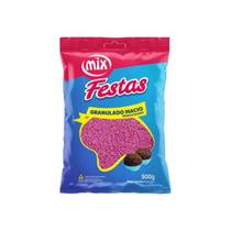 Confeito Granulado Macio Mix - 500g ( Escolha as Cores)