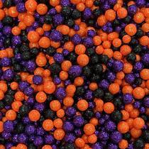 Confeito Hall Sprinkles Halloween 50g - Jady Confeitos