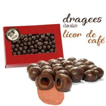 Confeito Licor de Café Borússia Chocolates