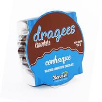 Confeito Licor de Conhaque Borússia Chocolates