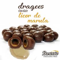 Confeito Licor de Marula Borússia Chocolates