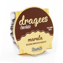 Confeito Licor de Marula Borússia Chocolates