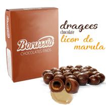 Confeito Licor de Marula Borússia Chocolates