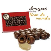 Confeito Licor de Marula Borússia Chocolates