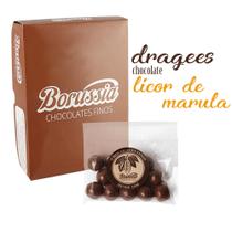 Confeito Licor de Marula Borússia Chocolates