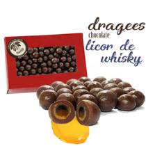 Confeito Licor de Whisky Borússia Chocolates