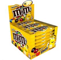 Confeito M&M'S Amendoim 18 Unidades de 45g - Mars