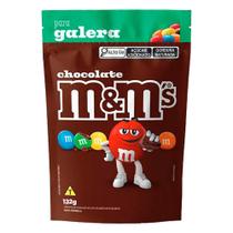 Confeito M&M's Chocolate 132g Confeito M&M's Chocolate 132g