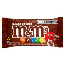 Confeito M&M's Chocolate 40g Confeito M&M's Chocolate 40g