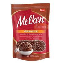Confeito melken granulé 400g harald
