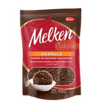 Confeito melken granulé 400g harald