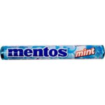 Confeito Mentos de Menta Perfetti