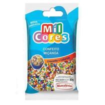 Confeito Miçanga Colorido