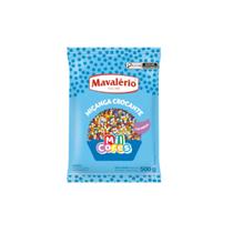 Confeito Micanga Colorido Nr0 Mavalerio C/ 500 Gramas Confeito Micanga Colorido Nr0 Mavalerio C/ 500 Gramas