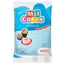 Confeito Miçanga Mil Cores Mavalério ul 500G