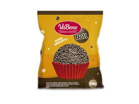 Confeito Micro Cereal Chocoball Ao Leite 500g Vabene