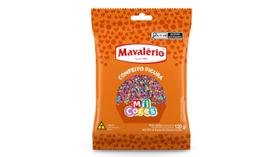 Confeito Mini Confete 120g - Mavalerio