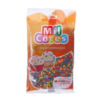 Confeito Mini Figura Confeite com 50g Mavalério Confeito Mini Figura Confeite com 50g Mavalério