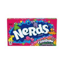 Confeitos Nerds Candy Rainbow 141g