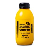 CONFER CONVERTEDOR FERRUGEM 500ml - SALISIL