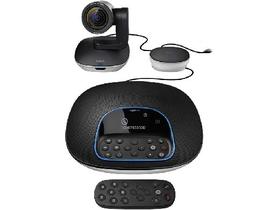Conference Cam Logitech Group HD 1080 P Zoom 10X Profissional
