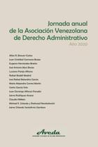 Conferencia Anual de la Asociación Venezolana de Derecho Administrativo 2020