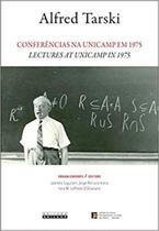 Conferencias na unicamp em 1975 / lectures at unic