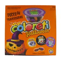 Confete Chocolate Coloreti Halloween - 324g