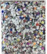 Confete Colorido 100g Pacote para Festa