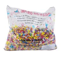 Confete Coloridos de E.V.A Pct 200gr