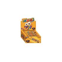 Confete de Chocolate Coloreti Mini Jazam - Display 396G