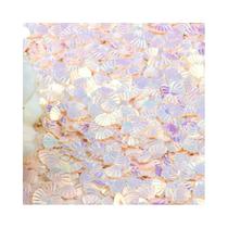 Confete De Glitter Iridescente Em Pacote De 15g Para Decorações De Chá De Bebê E Festa De