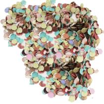 Confete de papel carnaval 100g tal