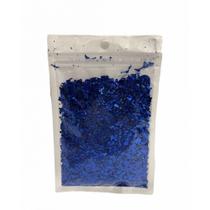 Confete Decorativo Picados Azul 15g
