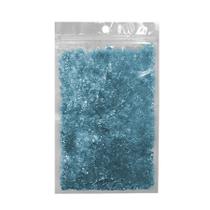 Confete Metalizado 15g - Azul - Artlille - Rizzo Balões Confete Metalizado 15g - Azul - Artlille - Rizzo Balões