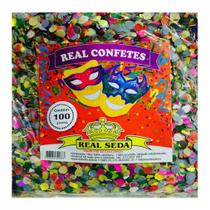 Confetes de Carnaval - 100g - Real Seda
