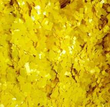 Confetes Para Balão Picadinho Amarelo 25g Confete Bubble Confetes Para Balão Picadinho Amarelo 25g Confete Bubble