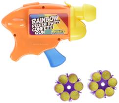 Confetti Gun Hott Products Rainbow Pecker Party 90 ml