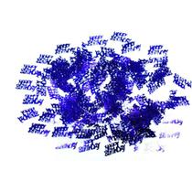 Confetti HAPPY Birthday 20G - Pacote com 12 Confetti HAPPY Birthday 20G - Pacote com 12