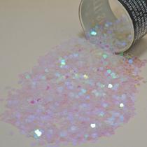 Confetti Jimmy Jem's Heart Iridescent 14g - Pacote de varejo 9395 Confetti Jimmy Jem's Heart Iridescent 14g - Pacote de varejo 9395