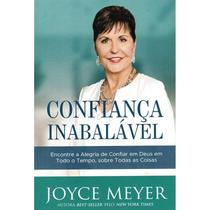 Confiança Inabalável Joyce Meyer
