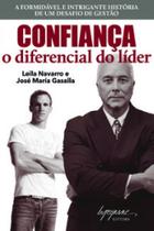 Confiança: o diferencial do líder - INTEGRARE Confiança: o diferencial do líder - INTEGRARE
