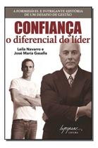 Confiança - o Diferencial Do Líder Sortido Confiança - o Diferencial Do Líder Sortido