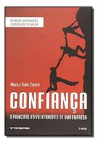 Confiança: o Principal Ativo Intangível De Uma Empresa Sortido - FGV Confiança: o Principal Ativo Intangível De Uma Empresa Sortido - FGV