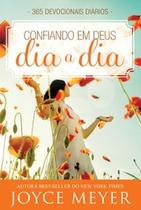 Confiando em Deus - Dia a dia - Bello Publicações Confiando em Deus - Dia a dia - Bello Publicações