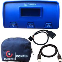 Config Programador Funções Configurar Central Placa Garen Config Programador Funções Configurar Central Placa Garen