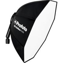 Configuração de encaixe leve Softbox Profoto Clic Octa 60cm Configuração de encaixe leve Softbox Profoto Clic Octa 60cm