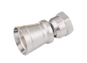 Configuração Whedon Showerhead 1 para economia de água de 1,8 GPM