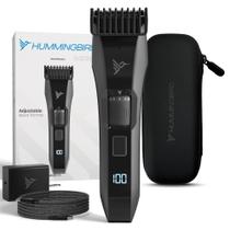 Configurações de comprimento do aparador de barba HUMMINGBIRD MK14 BeardMaster 20